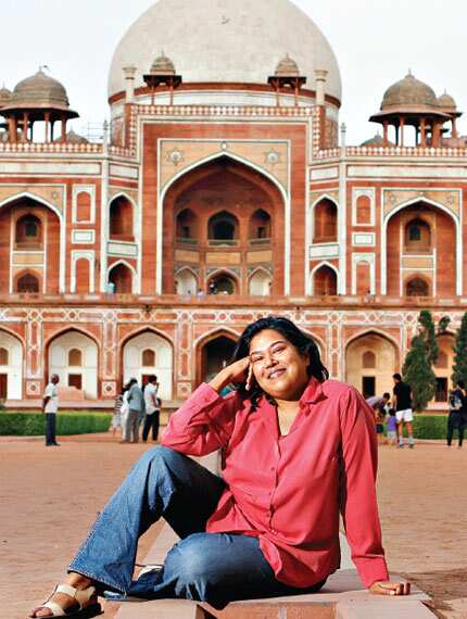 Madhulika Liddle
The author of The Englishman’s Cameo, set her detective, Muzaffar Jang, in 17th- century Delhi. "Commercial fiction dependent upon mythology is mistakenly clubbed with historical fiction," she says Madhulika Liddle
The author of The Englishman’s Cameo, set her detective, Muzaffar Jang, in 17th- century Delhi. "Commercial fiction dependent upon mythology is mistakenly clubbed with historical fiction," she says